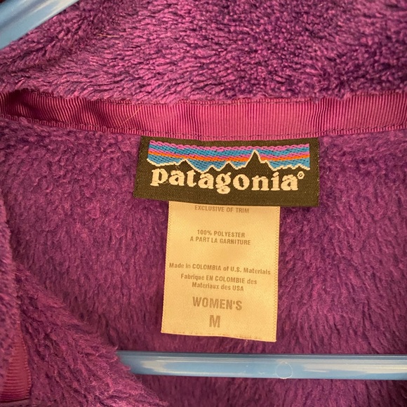 Patagonia Re-Tool snap-t pullover - Picture 2 of 4